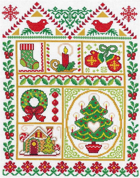 Christmas Sampler 2