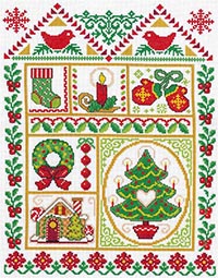 Christmas Sampler 2