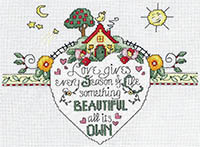 Love Gives Every Season