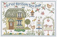 Bird & Blossom Tea Shop