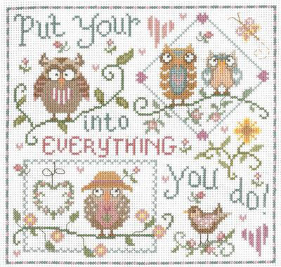 Heart in Everything
