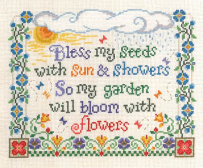 Bless My Seeds