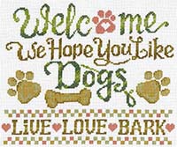 Hope You Like Dogs