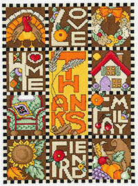 Thanksgiving Sampler