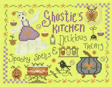 Ghosties Kitchen