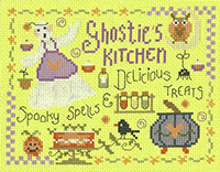 Ghosties Kitchen