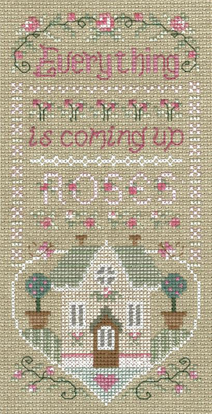 Coming Up Roses