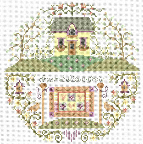 Blossom Quilt Cottage
