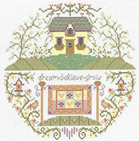 Blossom Quilt Cottage