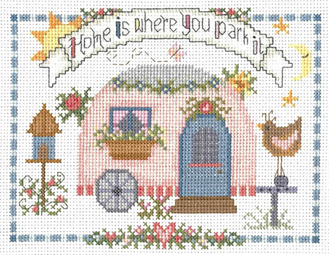 Home Is Where You Park It