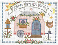 Home Is Where You Park It