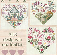 Stitches From The Heart