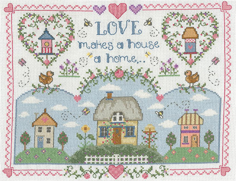 Love Makes A Home