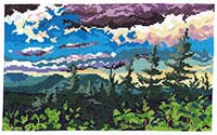 White Mountain Dream