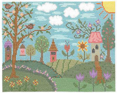 Sweet Seasons: Spring