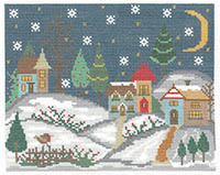 Sweet Seasons: Winter