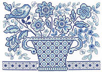 Bluebird Bouquet