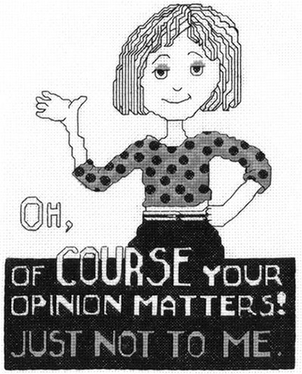 Your Opinion