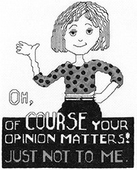 Your Opinion