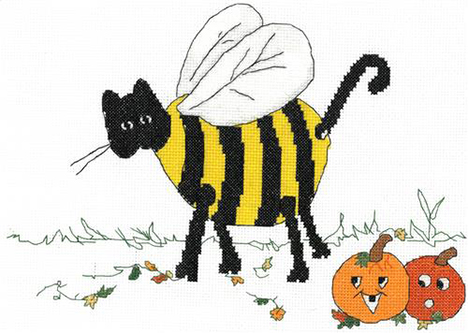 Bee-ware of the Cat