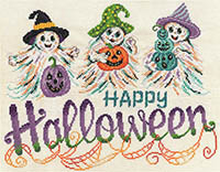 Boo Crew & Pumpkins