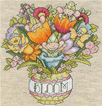 Enchanted Spring Bouquet