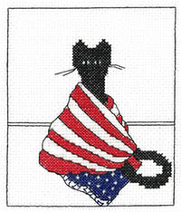 Stars and Stripes Fur-ever