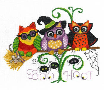 Halloween Hoots