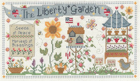 Liberty Garden