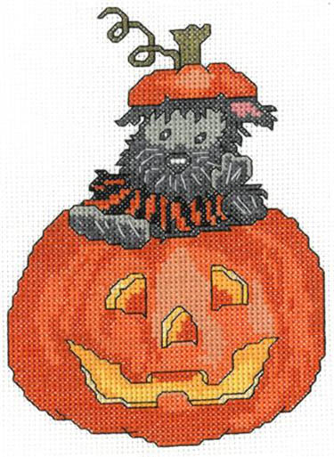 Scottie Pumpkin
