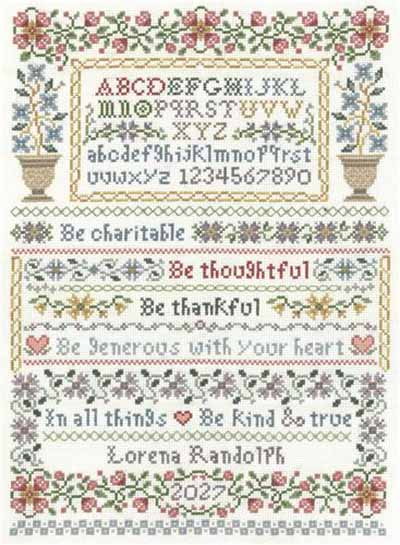 Be Kind Sampler