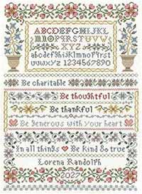 Be Kind Sampler
