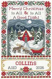 Goodnight Christmas