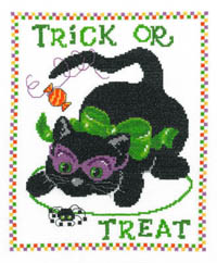 Tricky Kitty