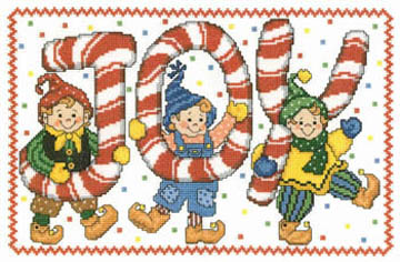 Joyous Elves