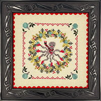 Ollie Builds a Wreath