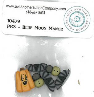 Blue Moon Manor Button Pack