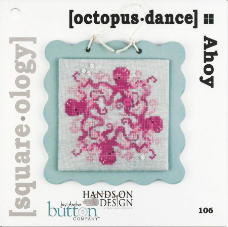 Square.ology - Octopus.dance