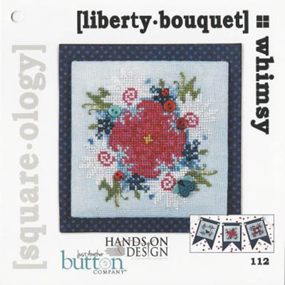 Square.ology - Liberty.Bouquet