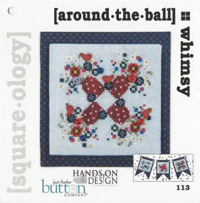 Square.ology - Around The Ball