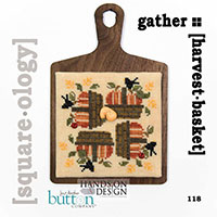 Square-ology - Harvest.Basket