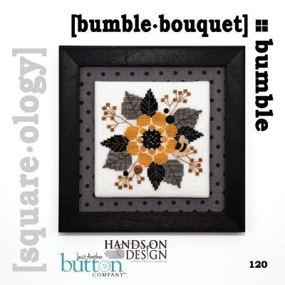 Square.ology - bumble.bouquet