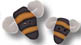 1215 Prairie Bee - Just Another Button Co