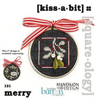 Square.ology - Kiss.a.bit