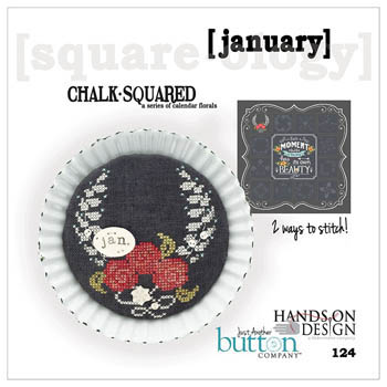 Chalk Squared - January