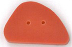 1247 Cardinal Beak - Just Another Button Co