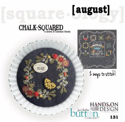 Chalk Squared  - August