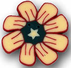 2303 Liberty Daisy - Just Another Button Co