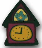 4680L Lg. Cuckoo Clock - Just Another Button Co