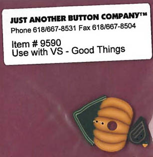 Good Things Button Pack